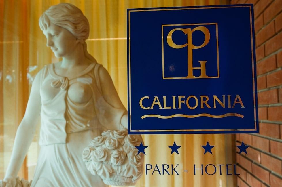 Park Hotel California Madonna dellʼAcqua Exterior foto